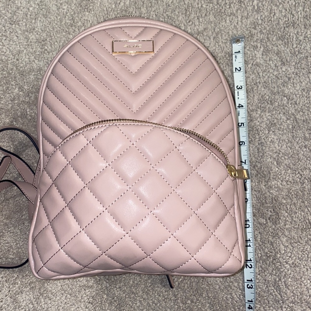 Pink Backpack - image 4